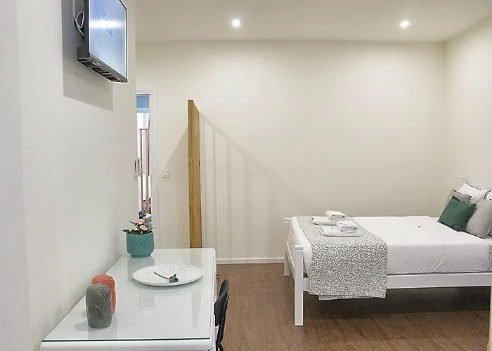 Sweet Downtown 2 Apartamento Porto