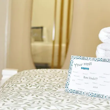 Sweet Downtown 2 Appartement Oporto