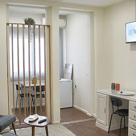 Sweet Downtown 2 Appartement Oporto