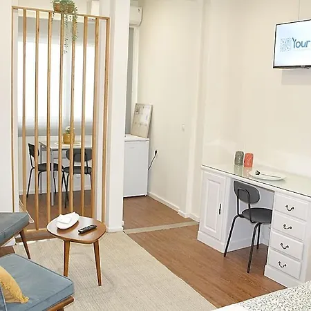 Sweet Downtown 2 Appartement Oporto