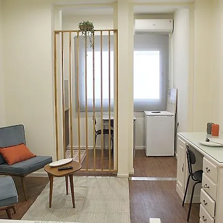 公寓 Sweet Downtown 2 波尔图