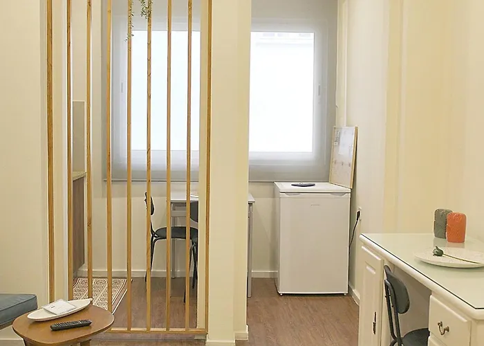 Sweet Downtown 2 Lägenhet Oporto