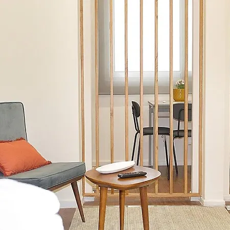 Sweet Downtown 2 Apartament Porto